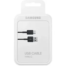 Samsung USB-C auf USB-A 1,5 m Schwarz