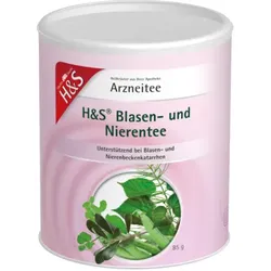 H&S Blasen- und Nierentee lose 85 g