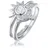 Elli Ring 925 Sterling Silber in Silber | Gr.: 52