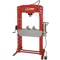 Holzmann Werkstattpresse 50 Tonnen WP50H