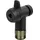 Topeak JoeBlow Mountain X Digital Standpumpe Schwarz/Grün
