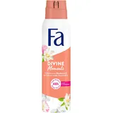 Fa Divine Moments Deodorant Spray 150 ml