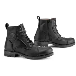 Falco Kaspar Motorradstiefel Urban Herren - schwarz - 41