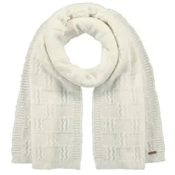 BARTS Damen Schal Anye Scarf, cream, ONE SIZE
