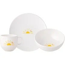 Villeroy & Boch With Love Frühstücksset 3-tlg. gelb
