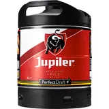 Perfectdraft Fässer - Bier passend für Zapfanlage für Zuhause. Inklusive 5 Euro Pfand (Jupiler)