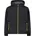 KID Jacket Antracite-Lemonade 164
