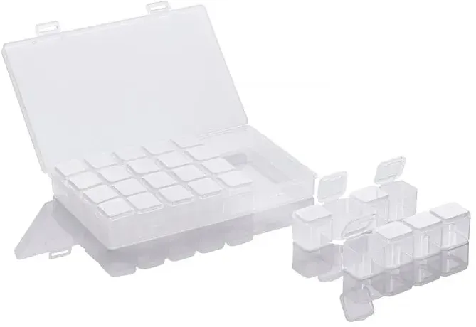 Diamond Painting Organizer-Set 45-Teilig