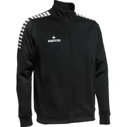 DERBYSTAR Fußball - Textilien - Jacken Primo, SW/WEISS, xl
