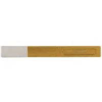KS Tools Karosserie-Schlitzmeißel, extra dünn, 240mm
