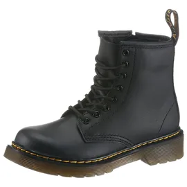 Dr. Martens 1460 in schwarz, Stiefel für - Glattleder
