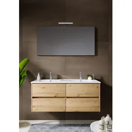 Riho Waschtischunterschrank 4 Auszüge 120 x 52 cm