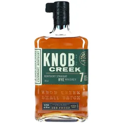 Jim Beam Knob Creek - Straight Rye Whiskey