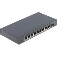 Hikvision DS-3E0510P-E PoE-Schalter