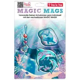Step By Step MAGIC MAGS Dolphin Finja