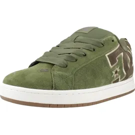 DC Shoes Court Graffik Herren Grün 41