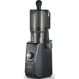 CASO Design Juice Fit Slow Juicer mattschwarz