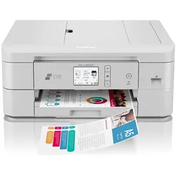 Brother DCP-J1800DW - Multifunktionsdrucker - Farbe - Tintenstrahl - A4 (210 x 2