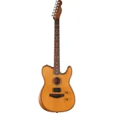 Fender Acoustasonic Standard Telecaster Aged Natural