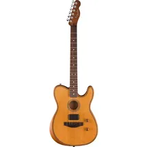 Fender Acoustasonic Standard Telecaster Aged Natural