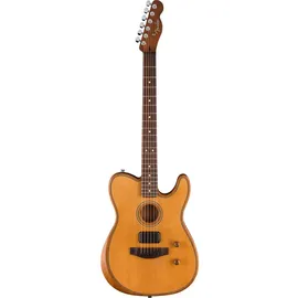 Fender Acoustasonic Standard Telecaster Aged Natural