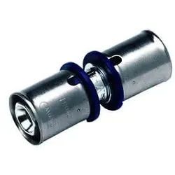comfort-press-Metall-Kupplung 32 mm