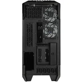 Cooler Master HAF 700 Evo Titanium Grey Big Tower Gaming Gehäuse grau