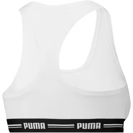 Puma Racerback Top Damen white M