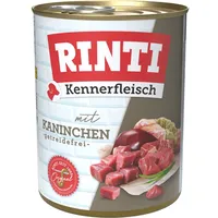 Rinti Kennerfleisch Kaninchen 12 x 800 g