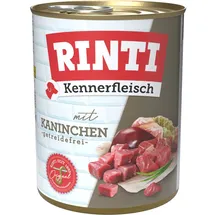 Rinti Kennerfleisch Kaninchen 12 x 800 g