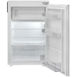 Flex-Well Winkelküche L-Form Capri 280 cm schwarz matt