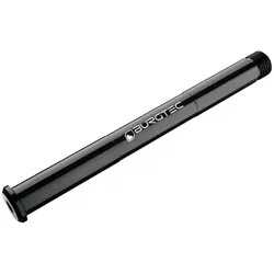 Burgtec Rockshox Boost Fork Axle - black