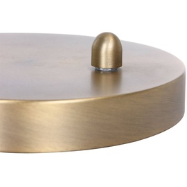 Steinhauer LED-Tischleuchte Mexlite bronze