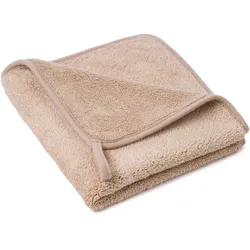 Mikrofasertuch GÖZZE "Zaubertuch", beige (sand), B:40cm L:40cm, Mikrofaser, Putztücher, hohe Wasseraufnahme, extrem saugstark, zum reinigen und trocknen