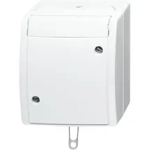 Busch-Jaeger Zugschalter 2610/6 W-54