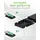 Icy Box IB-RD2253-C31 RAID für 2x 2,5 SATA HDD zu USB 3.2 Gen 2, RAID 0, 1, SINGLE, LARGE, schwarz