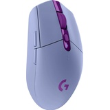 Logitech G G305 Maus rechts RF Wireless - Bluetooth Optisch 12000 DPI