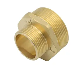 GENERAL FITTINGS - Messing Reduziernippel √úbergangsnippel Reduzierung √úbergang 1 1/4'