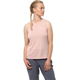 Jack Wolfskin Sport Top Damen XS rose smoke rose smoke