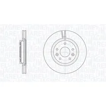 Magneti Marelli Bremsscheibe 361302040794
