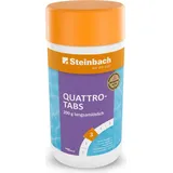 Steinbach Quattrotabs 200g langsamlöslich, 1.00kg (0752601TD08)