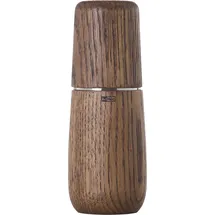 AdHoc® Yono Pfeffermühle 18 cm Braun unbefüllt