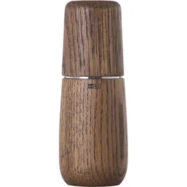 AdHoc® Yono Pfeffermühle 18 cm Braun unbefüllt