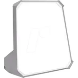 LENA MFL XS BAS - LED-Baustrahler, 20 W, 1600 lm, grau, IP54, IK10