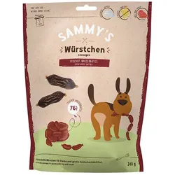 BOSCH SAMMY’S Sausages Würstchen Wasserbüffel 240 g