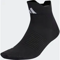 Adidas adidas, Performance Designed For Sport Ankle Socks, Socken, Schwarz-Weiss, Xl, Unisex-Adult