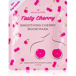 I Heart Revolution Tasty Cherry intensive Hydrogel-Maske zur Festigung des Dekolletés 2 St.