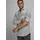 JACK & JONES Essential Sheridan Langarmhemd Light Grey Denim XS