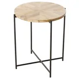 Boltze Tisch MANDI (DH 46x53 cm - DH 46x53 cm