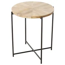 Boltze Tisch MANDI (DH 46x53 cm - DH 46x53 cm